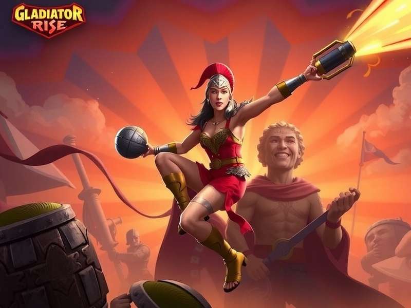 Volley Gladiator Rise Builds